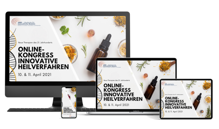 AMM-Kongresspaket Innovative Heilverfahren