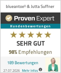 ProvenExpert-Siegel: 4,91 von 5 Sternen
